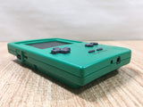 LG5780 With Defects - GameBoy Pocket Green Game Boy Console Japan