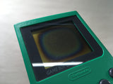 LG5781 With Defects - GameBoy Pocket Green Game Boy Console Japan