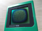 LG5781 With Defects - GameBoy Pocket Green Game Boy Console Japan