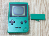 LG5781 With Defects - GameBoy Pocket Green Game Boy Console Japan