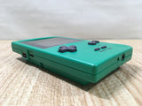 LG5781 With Defects - GameBoy Pocket Green Game Boy Console Japan