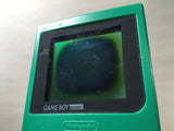 LG5782 With Defects - GameBoy Pocket Green Game Boy Console Japan