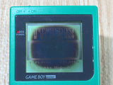 LG5782 With Defects - GameBoy Pocket Green Game Boy Console Japan