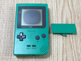 LG5782 With Defects - GameBoy Pocket Green Game Boy Console Japan