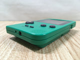 LG5782 With Defects - GameBoy Pocket Green Game Boy Console Japan