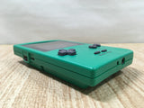LG5782 With Defects - GameBoy Pocket Green Game Boy Console Japan