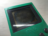 LG5783 With Defects - GameBoy Pocket Green Game Boy Console Japan