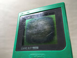 LG5783 With Defects - GameBoy Pocket Green Game Boy Console Japan