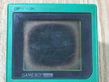 LG5783 With Defects - GameBoy Pocket Green Game Boy Console Japan