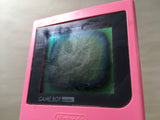 LG5784 With Defects - GameBoy Pocket Pink Game Boy Console Japan