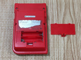 LG5785 With Defects - GameBoy Pocket Red Game Boy Console Japan