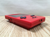 LG5785 With Defects - GameBoy Pocket Red Game Boy Console Japan