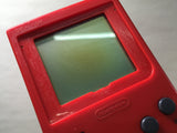 LG5786 With Defects - GameBoy Pocket Red Game Boy Console Japan