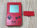 LG5786 With Defects - GameBoy Pocket Red Game Boy Console Japan