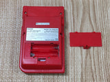 LG5786 With Defects - GameBoy Pocket Red Game Boy Console Japan