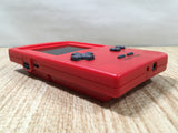 LG5786 With Defects - GameBoy Pocket Red Game Boy Console Japan