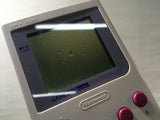 LG5787 With Defects - GameBoy Pocket Gray Grey Game Boy Console Japan