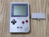 LG5787 With Defects - GameBoy Pocket Gray Grey Game Boy Console Japan
