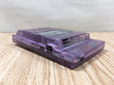 LG5790 With Defects - GameBoy Pocket Clear Purple Game Boy Console Japan