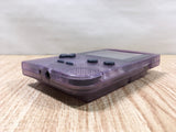 LG5790 With Defects - GameBoy Pocket Clear Purple Game Boy Console Japan