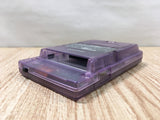LG5790 With Defects - GameBoy Pocket Clear Purple Game Boy Console Japan