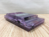 LG5792 With Defects - GameBoy Pocket Clear Purple Game Boy Console Japan
