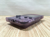 LG5792 With Defects - GameBoy Pocket Clear Purple Game Boy Console Japan