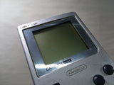 LG5793 Tested Working - GameBoy Pocket Silver Game Boy Console Japan
