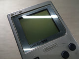LG5793 Tested Working - GameBoy Pocket Silver Game Boy Console Japan