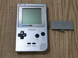 LG5793 Tested Working - GameBoy Pocket Silver Game Boy Console Japan