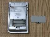 LG5793 Tested Working - GameBoy Pocket Silver Game Boy Console Japan