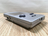 LG5793 Tested Working - GameBoy Pocket Silver Game Boy Console Japan