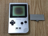 LG5794 With Defects - Yellow Motherboard GameBoy Pocket Silver Console Japan