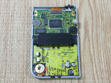 LG5794 With Defects - Yellow Motherboard GameBoy Pocket Silver Console Japan