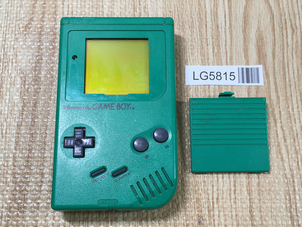 LG5815 Not Working - GameBoy Bros. Green Game Boy Console Japan