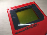 LG5816 Tested Working - GameBoy Bros. Red Game Boy Console Japan