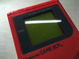 LG5816 Tested Working - GameBoy Bros. Red Game Boy Console Japan