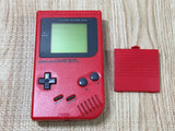 LG5816 Tested Working - GameBoy Bros. Red Game Boy Console Japan