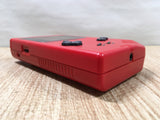 LG5816 Tested Working - GameBoy Bros. Red Game Boy Console Japan