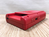 LG5816 Tested Working - GameBoy Bros. Red Game Boy Console Japan