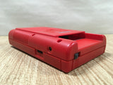 LG5816 Tested Working - GameBoy Bros. Red Game Boy Console Japan