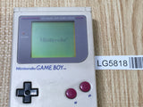 LG5818 Tested Working - GameBoy Original DMG-01 Game Boy Console Japan