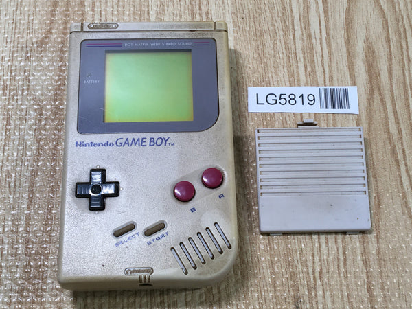 LG5819 Not Working - GameBoy Original DMG-01 Game Boy Console Japan