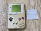 LG5825 With Defects - GameBoy Original DMG-01 Game Boy Console Japan