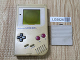 LG5826 Not Working - GameBoy Original DMG-01 Game Boy Console Japan