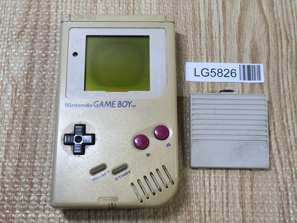 LG5826 Not Working - GameBoy Original DMG-01 Game Boy Console Japan