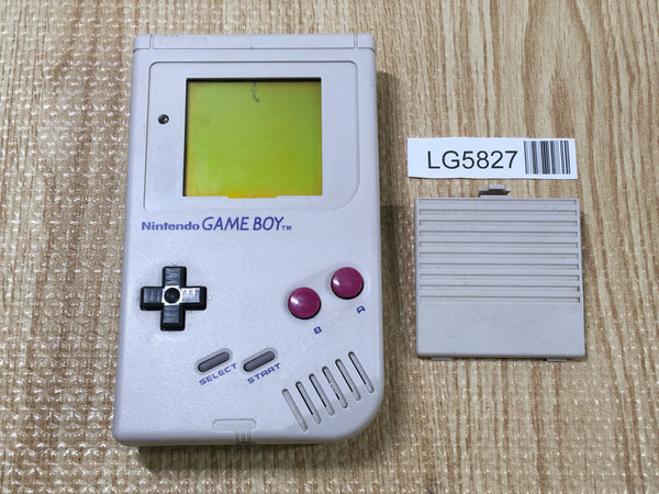 LG5827 Not Working - GameBoy Original DMG-01 Game Boy Console Japan