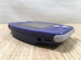 LG5828 With Defects - GameBoy Advance Violet Game Boy Console Japan