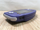 LG5828 With Defects - GameBoy Advance Violet Game Boy Console Japan