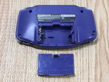 LG5831 With Defects - GameBoy Advance Violet Game Boy Console Japan